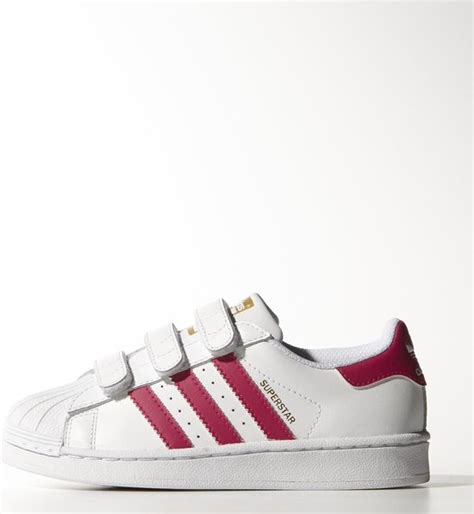 adidas superstar roze maat 30